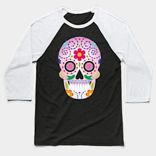 Skull Baseball T-Shirt